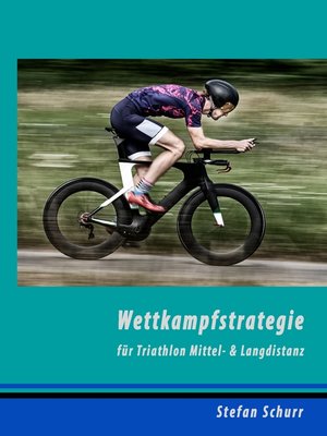 cover image of Wettkampfstrategie für Triathlon Mittel- & Langdistanz